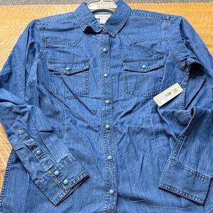 NWT True Blue LS shirt
